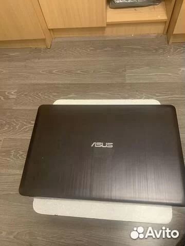 Ноутбук asus core i3