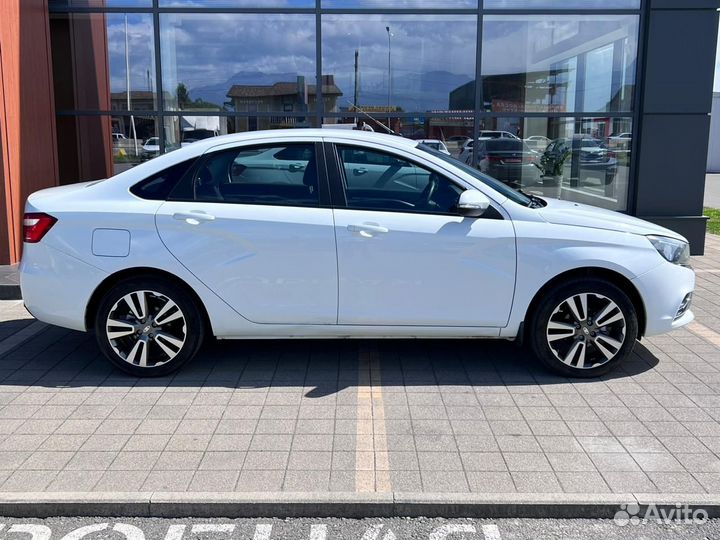 LADA Vesta 1.6 CVT, 2021, 51 000 км