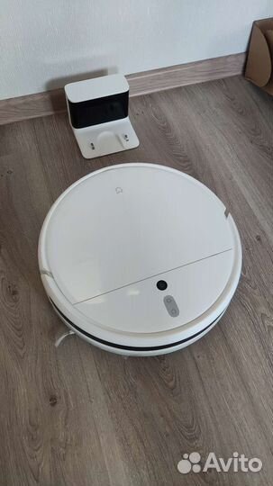Робот-пылесос xiaomi vacuum mop 1c