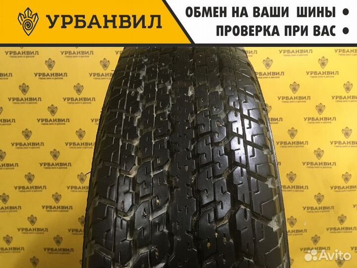 Bridgestone Dueler H/T D840 205 R16 S