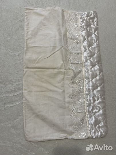 Бортики в детскую кроватку