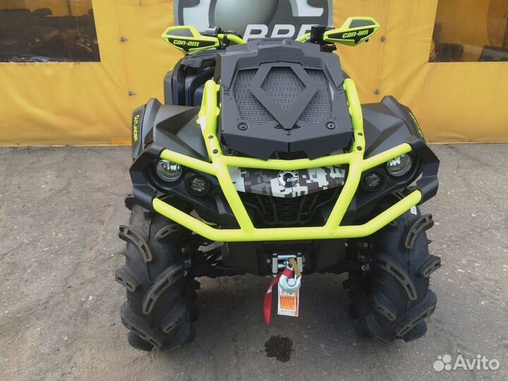 Квадроцикл BRP Can-Am Outlander 1000 2016г