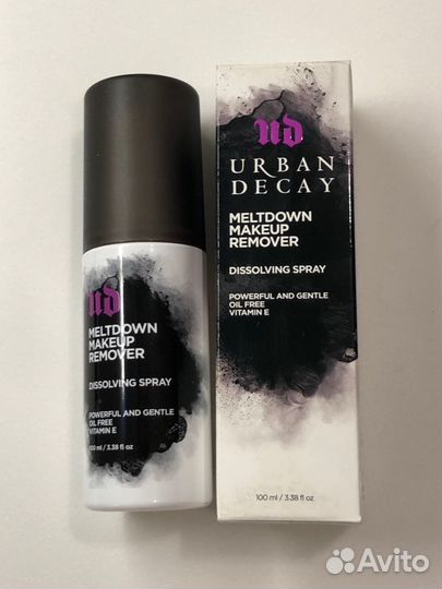 Urban decay спрей фиксатор ALL nighter праймер