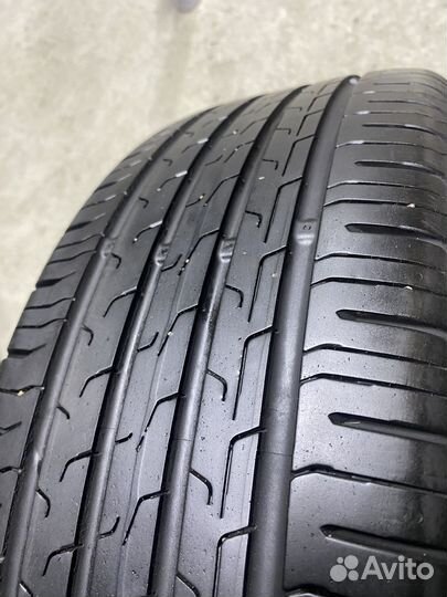 Continental EcoContact 6 215/60 R17