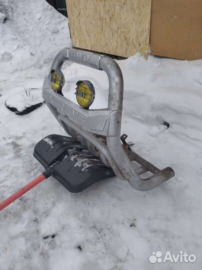 Продам кенгурятник Шевроле-Нива