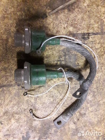 Тиристор силовой советский