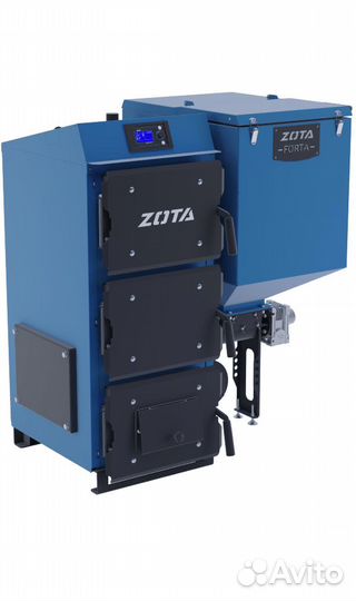 Котел Отопительный zota Forta 15 кВт
