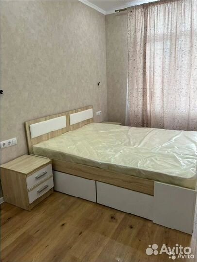 Тумбы прикроватные 2 шт