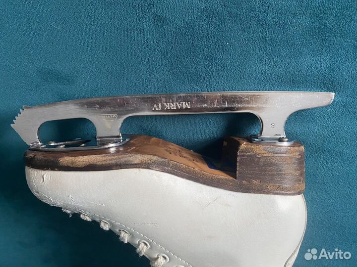 Коньки Wifa 30LL