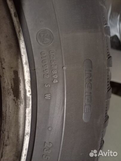 Колеса Volkswagen Tiguan R18