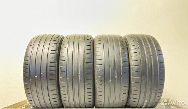 Nokian Tyres Nordman SZ 225/50 R17 W