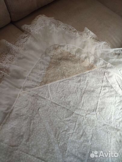 Одеяло - конверт на выписку