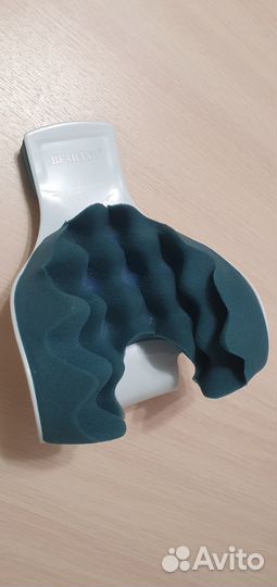 Подставка для расслабления мышц шеи