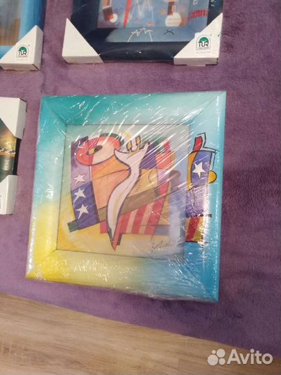 Репродукции Дали с дорисовкой