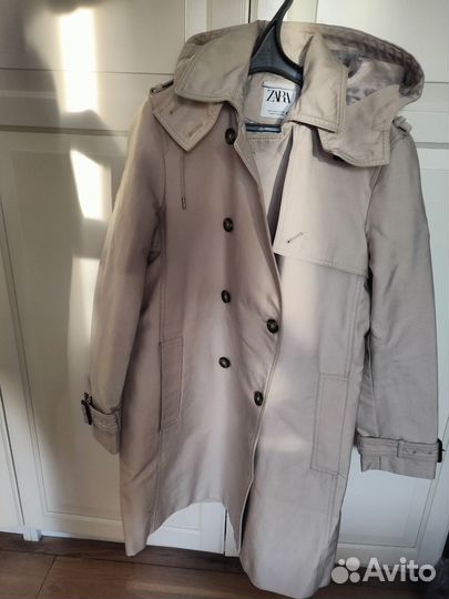 Тренч Zara S