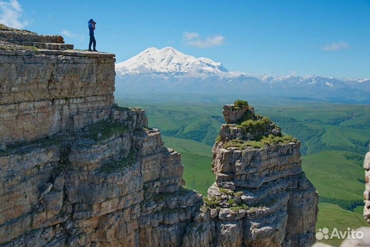 Тур в Кабардино Балкарию