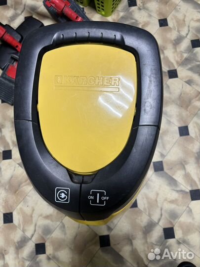 Пылесос karcher ds 5600