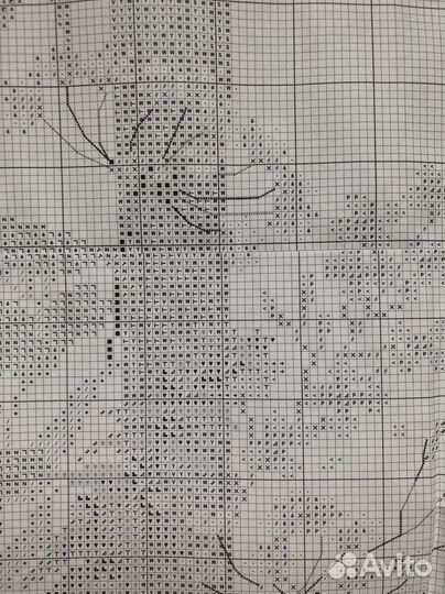 Набор для вышивания «Букет полевых цветов» RTO