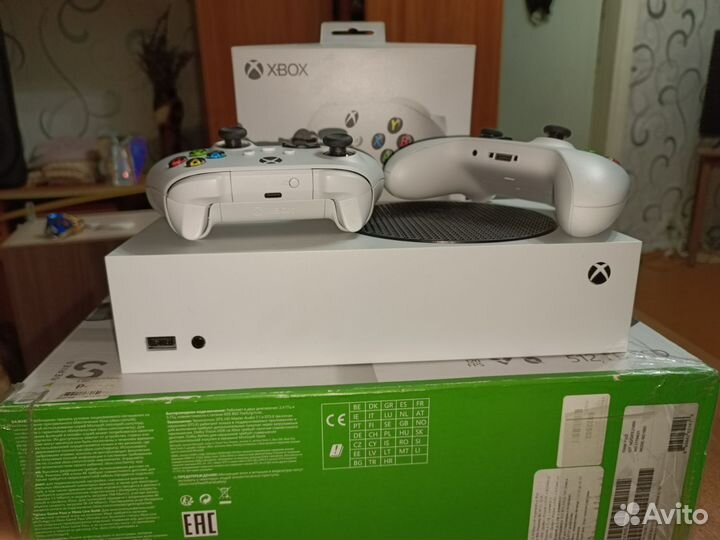 Xbox series s