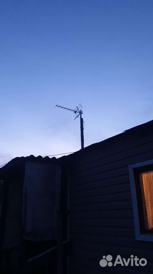 Установка, Настройка спутниковых и тв антенн