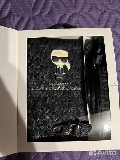 Karl lagerfeld сумка, оригинал,новая