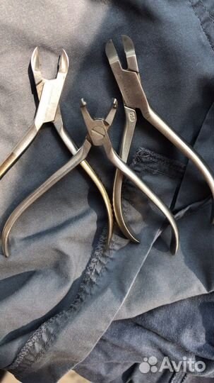 Щипцы для ортодонта