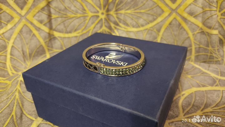 Браслет Swarovski