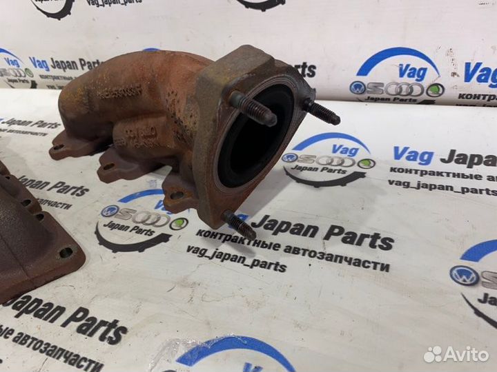 Выпускной коллектор Audi A5 T8 cala 2008