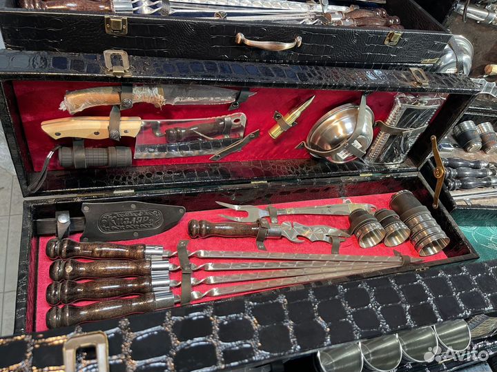 Шашлычный набор