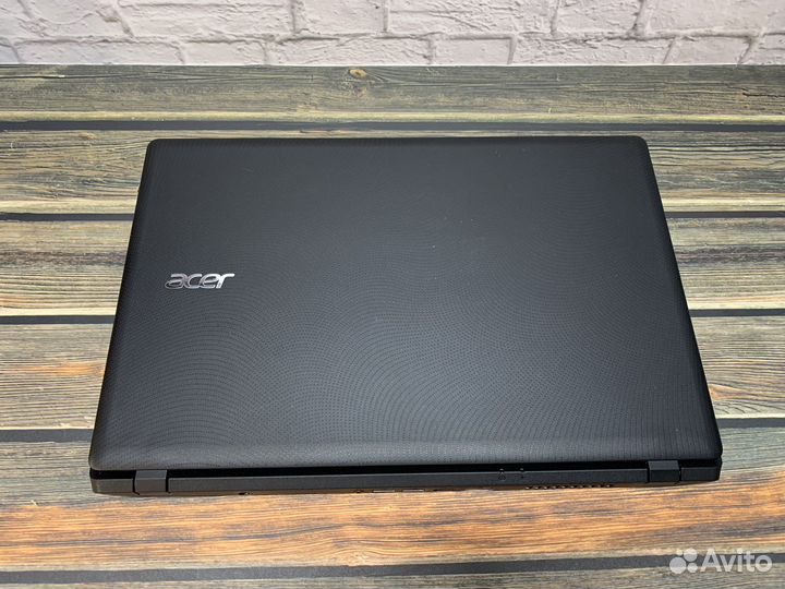 Ноутбук Acer es1 SSD250.4Gb, акб новая