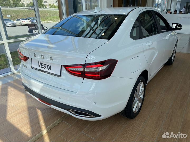 LADA Vesta 1.6 МТ, 2024