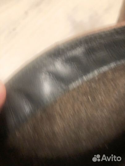 Сапоги зимние39разм