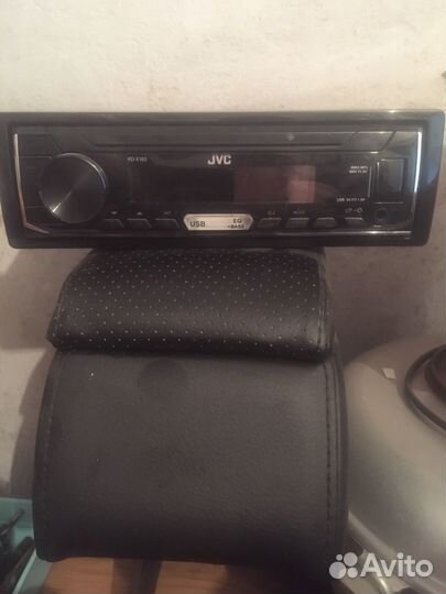 Автомагнитола JVS