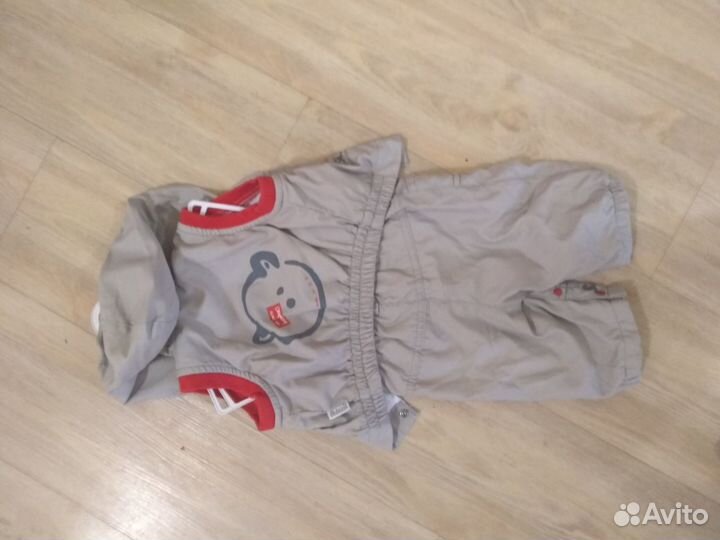 Костюм летний для модника