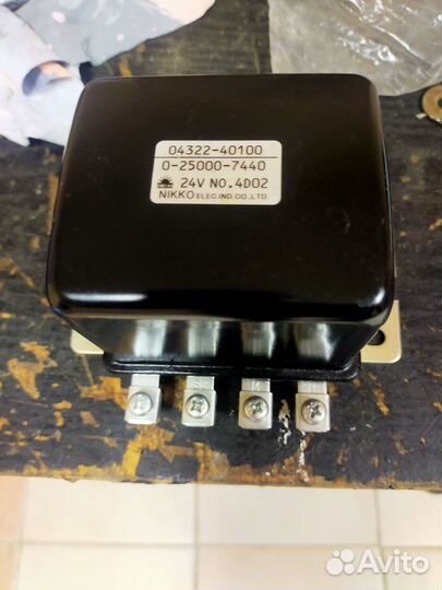 Переключатель, магнитный для mitsubishi S12R/S16R