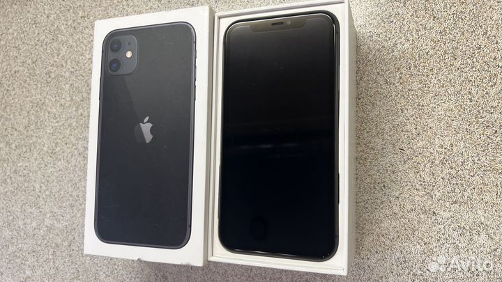 iPhone 11, 128 ГБ