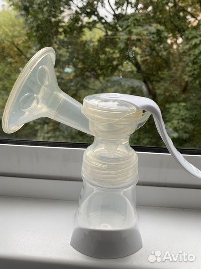 Молокоотсос ручной