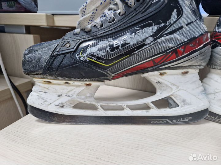 Коньки Bauer 2X Pro 4.5EE