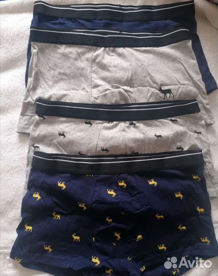 Трусы мужские боксеры