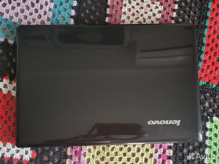 Ноутбук lenovo ideapad G470