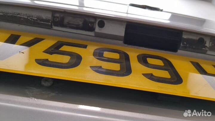 Крышка багажника Mercedes ML W163, 1999