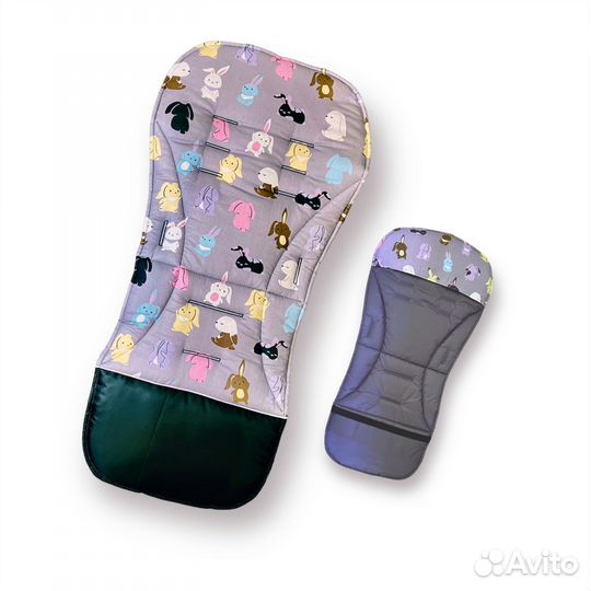 Матрасик в коляску