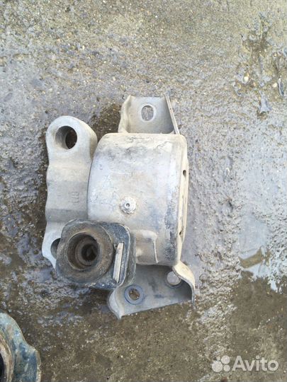 Подушки двигателя Opel Corsa D 1.2