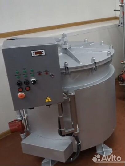 Автоклав паровой ипкс-128-500-1П с регистратором