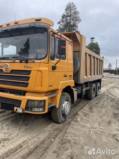 Shacman (Shaanxi) SX3255DR384, 2012