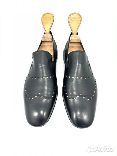 Туфли лоферы Bruno Bordese