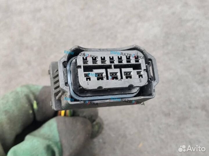 Разъем (фишка) проводки BMW X3 G01 2021 6925638
