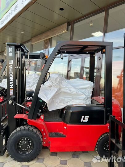 Вилочный погрузчик HANGCHA CPCD15-AG2, 2023