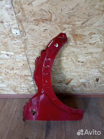 Крыло переднее правое Mini Cooper