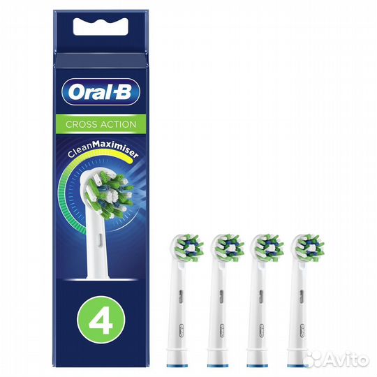 Насадка для зубной щетки Oral-B